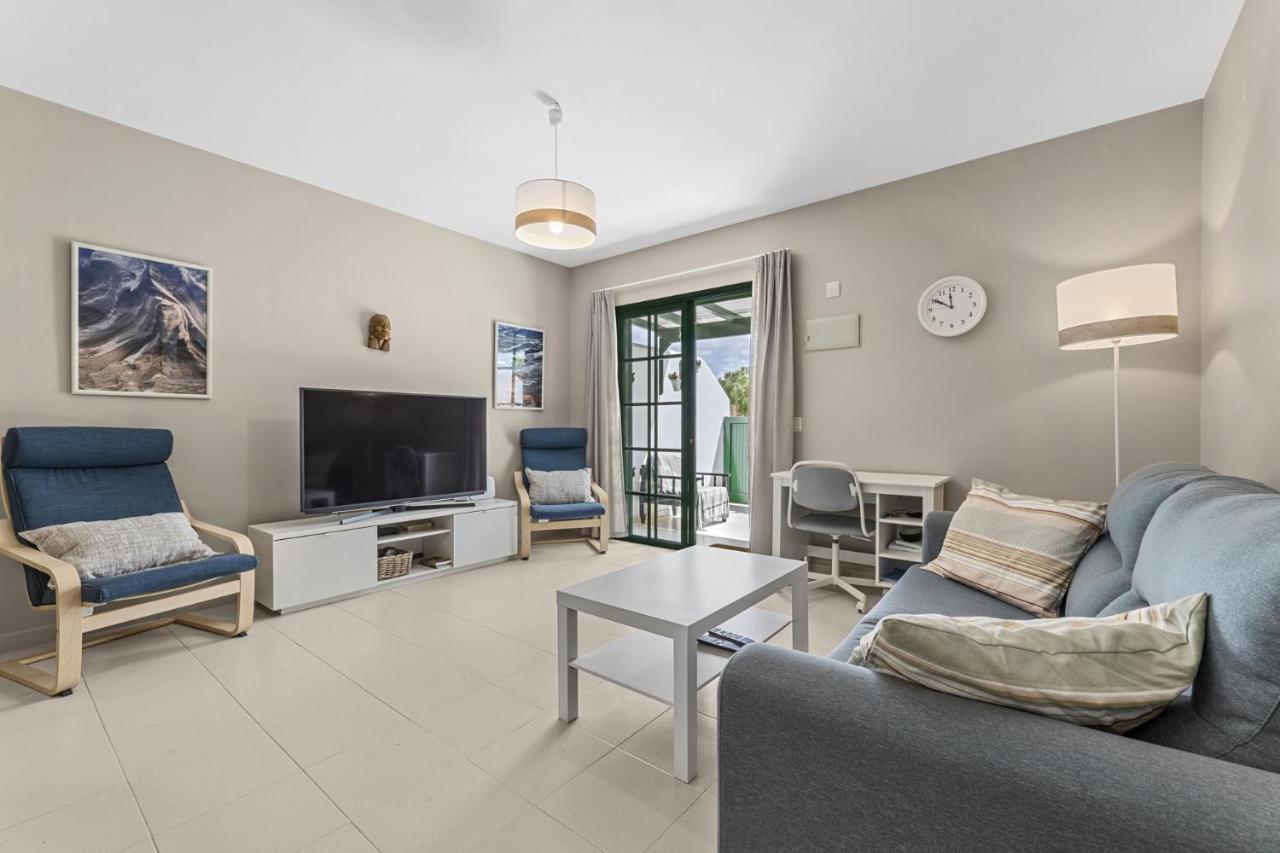 Casa Sansofe - Gescav Villa Playa Blanca  Luaran gambar