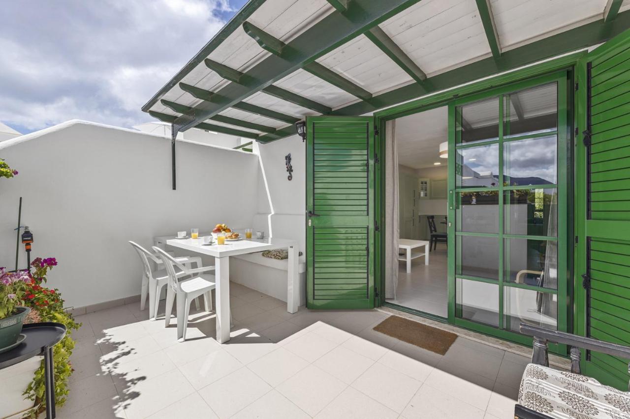 Casa Sansofe - Gescav Villa Playa Blanca  Luaran gambar