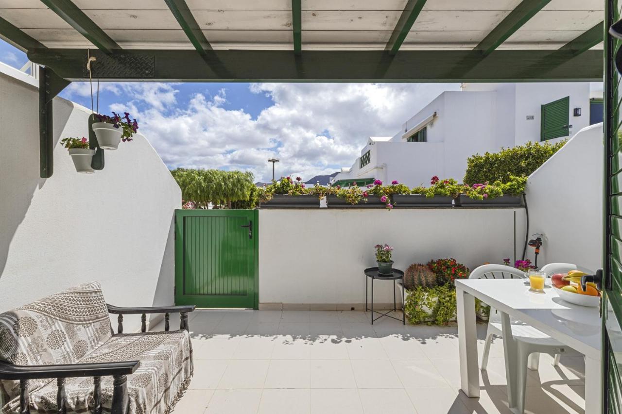 Casa Sansofe - Gescav Villa Playa Blanca  Luaran gambar