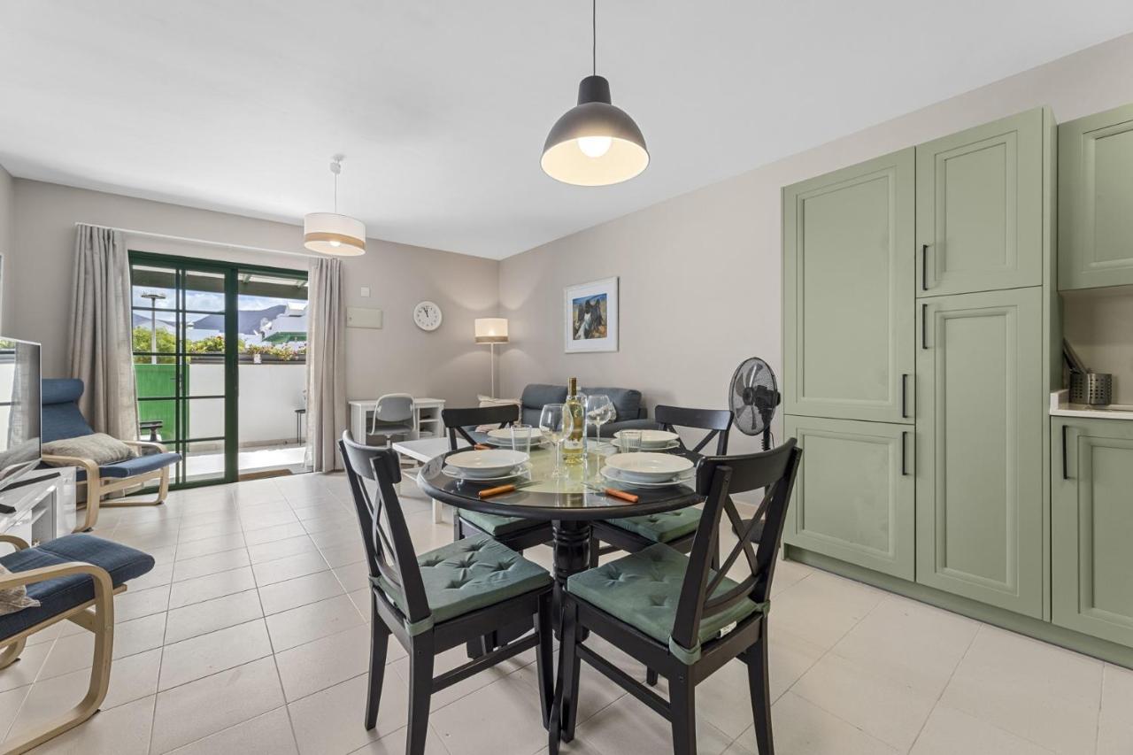 Casa Sansofe - Gescav Villa Playa Blanca  Luaran gambar